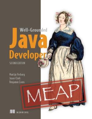 دانلود کتاب The Well-Grounded Java Developer, Second Edition – MEAP Version 6