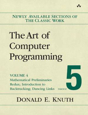 دانلود کتاب The Art of Computer Programming, Volume 4, Fascicle 5