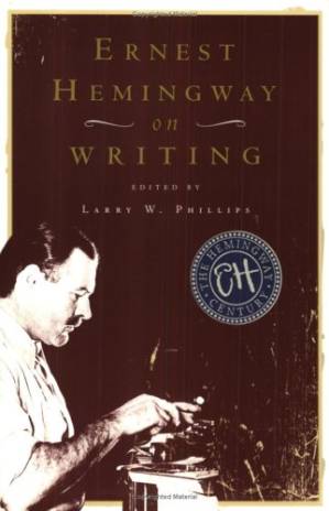 دانلود کتاب Ernest Hemingway on Writing