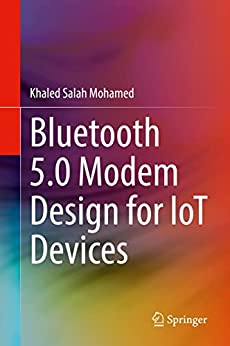 دانلود کتاب Bluetooth 5.0 Modem Design for IoT Devices