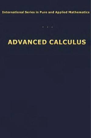 دانلود کتاب Advanced Calculus: Third Edition