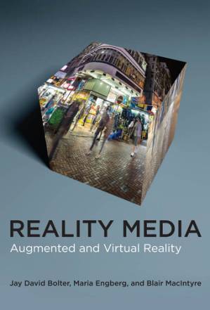 دانلود کتاب Reality Media: Augmented and Virtual Reality