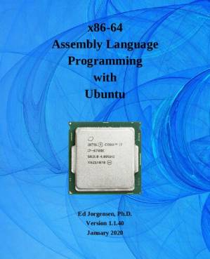 دانلود کتاب x86-64 Assembly Language Programming with Ubuntu