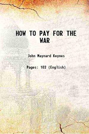 دانلود کتاب How to pay for the war