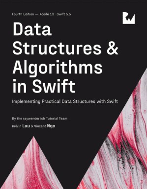 دانلود کتاب Data Structures & Algorithms in Swift: Implementing Practical Data Structures with Swift