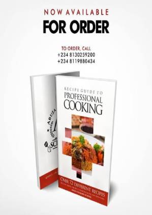 دانلود کتاب Recipe Guide to Professional Cooking