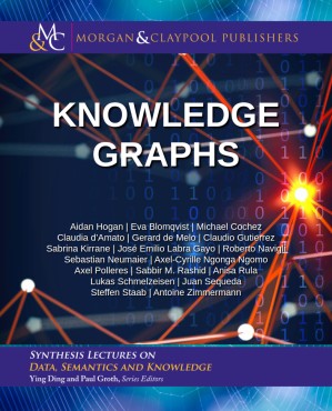 دانلود کتاب Knowledge Graphs (Synthesis Lectures on Data, Semantics, and Knowledge)
