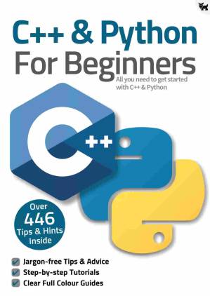دانلود کتاب C++ & Python for Beginners – 8th Edition, 2021