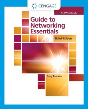 دانلود کتاب Guide to Networking Essentials (MindTap Course List), 8th Edition