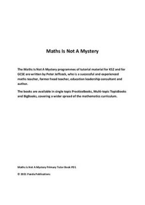 دانلود کتاب Graphs and Charts for KS2: Tally Charts, Tables, Bar Charts, Pictograms, Line Graphs and Pie Charts (Maths Is Not A Mystery)