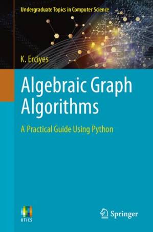 دانلود کتاب Algebraic Graph Algorithms