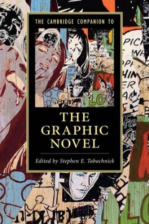 دانلود کتاب The Cambridge Companion to the Graphic Novel
