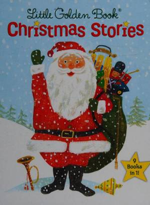 دانلود کتاب Little Golden Book: Christmas Stories