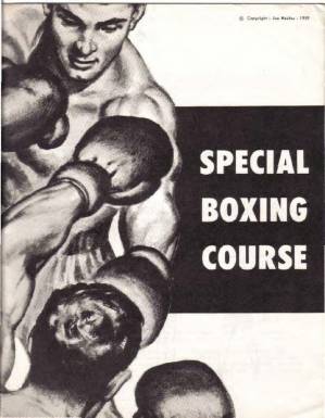 دانلود کتاب Special Boxing Course by Joe Weider