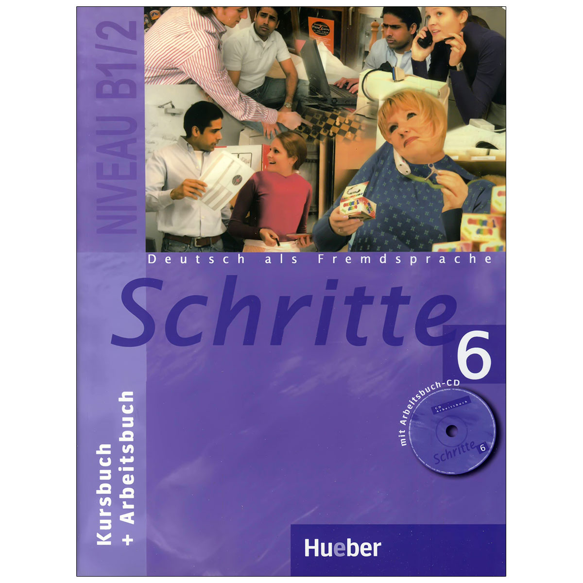 Schritte 6