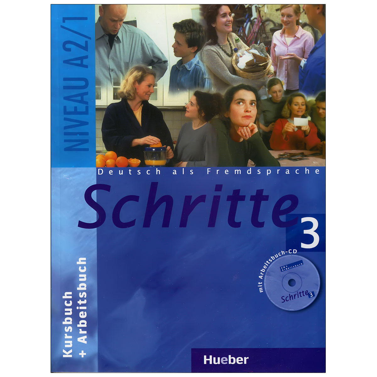 Schritte 3