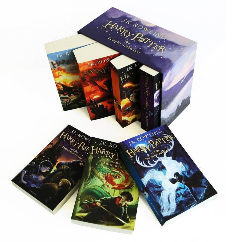 مجموعه کتاب Harry Potter