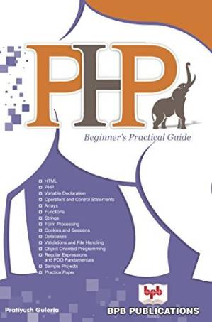 دانلود کتاب PHP Beginner’s Practical Guide