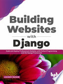 دانلود کتاب Building Websites with Django