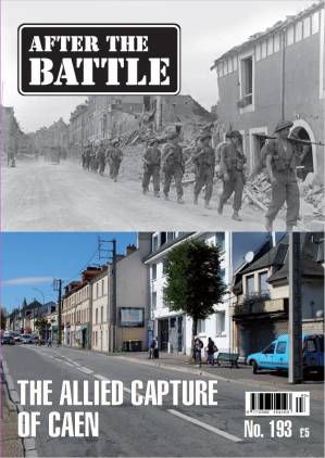 دانلود کتاب After The Battle – Issue 193, 2021