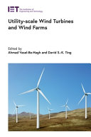 دانلود کتاب Utility-scale Wind Turbines and Wind Farms (Energy Engineering)