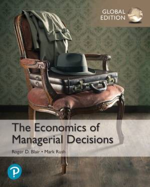 دانلود کتاب The Economics of Managerial Decisions, Global Edition