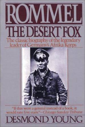 دانلود کتاب Rommel: The Desert Fox
