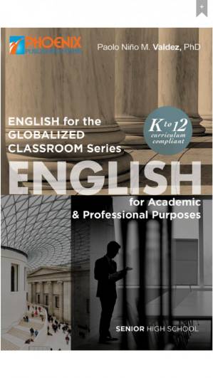 دانلود کتاب English for Academic & Professional Purposes