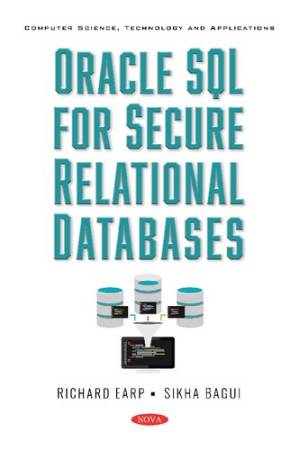 دانلود کتاب Oracle SQL for secure relational databases