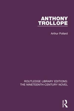 دانلود کتاب Anthony Trollope