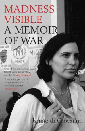 دانلود کتاب Madness Visible: A Memoir of War