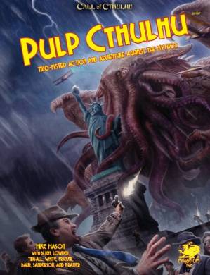دانلود کتاب Pulp Cthulhu (Call of Cthulhu Roleplaying)