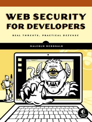 دانلود کتاب Web Security for Developers