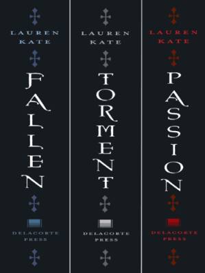 دانلود کتاب The Fallen Sequence (Fallen; Torment; Passion)