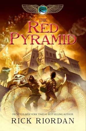 دانلود کتاب The Kane Chronicles, Book One: The Red Pyramid