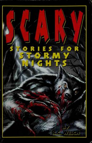 دانلود کتاب Scary Stories for Stormy Nights