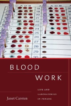 دانلود کتاب Blood Work: Life and Laboratories in Penang