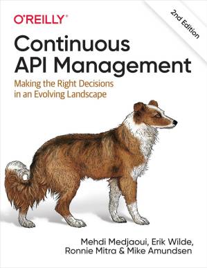 دانلود کتاب Continuous API Management, 2nd Edition