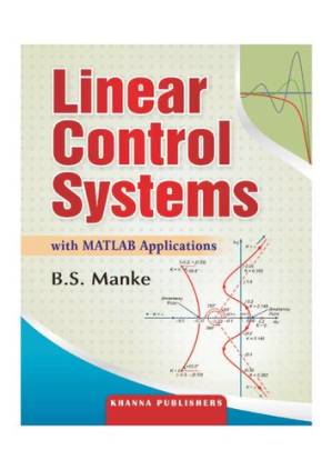 دانلود کتاب Linear control systems : a textbook for engineering students