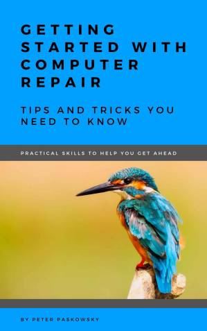 دانلود کتاب Getting Started With Computer Repair