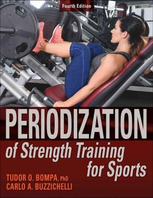 دانلود کتاب Periodization of Strength Training for Sports