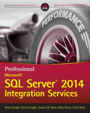 دانلود کتاب Professional Microsoft SQL Server 2014 Integration Services