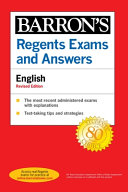 دانلود کتاب Regents Exams and Answers: English Revised Edition (Barron’s Regents NY)
