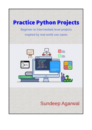 دانلود کتاب Practice Python Projects
