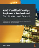 دانلود کتاب AWS Certified DevOps Engineer – Professional Certification and Beyond
