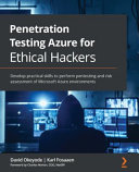 دانلود کتاب Penetration Testing Azure for Ethical Hackers
