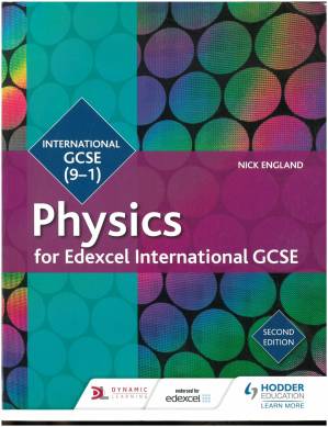 دانلود کتاب Physics Edexcel GCSE 9-1 Second Edition