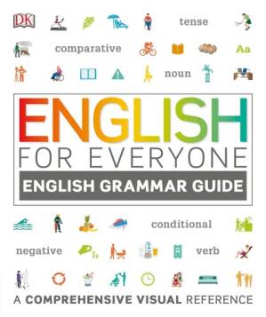 دانلود کتاب English Grammar Guide: A Comprehensive Visual Reference (English for Everyone)