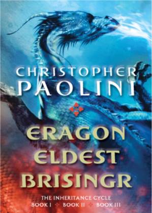 دانلود کتاب Inheritance Cycle (Eragon; Eldest; Brisingr)