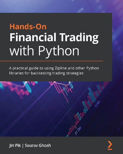دانلود کتاب فارسی Hands-On Financial Trading with Python: A practical guide to using Zipline and other Python libraries for backtesting strategies
